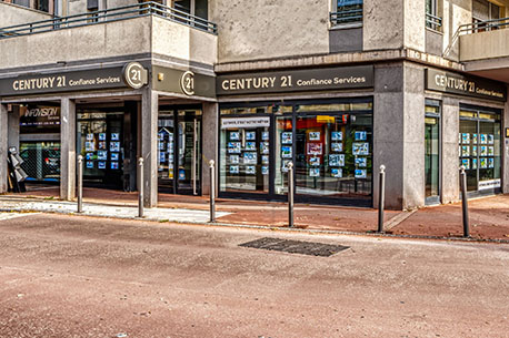 Agence immobilière CENTURY 21 Confiance Services, 74150 RUMILLY