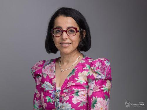 Lamia CHOUIKHI