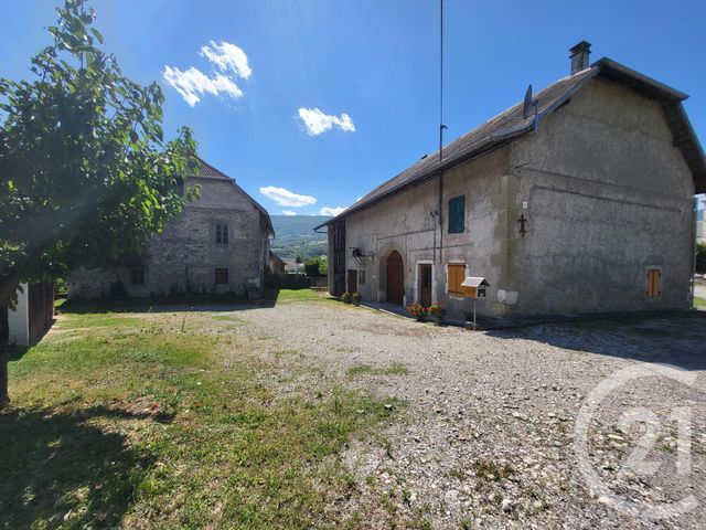 maison - VALLIERES - 74