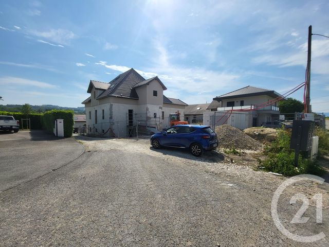 Appartement F4 à vendre - 4 pièces - 83.9 m2 - ALBY SUR CHERAN - 74 - RHONE-ALPES - Century 21 Confiance Services