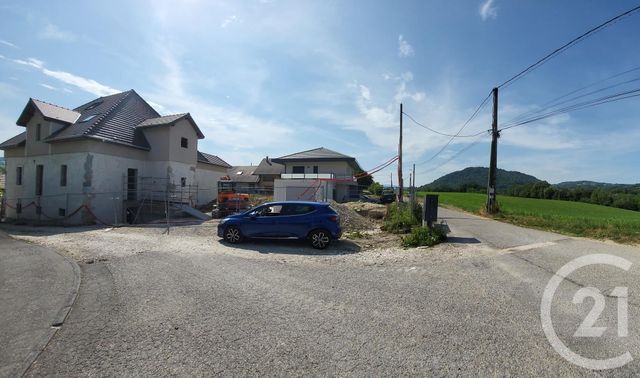appartement - ALBY SUR CHERAN - 74