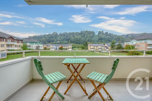 Appartement F3 à vendre RUMILLY