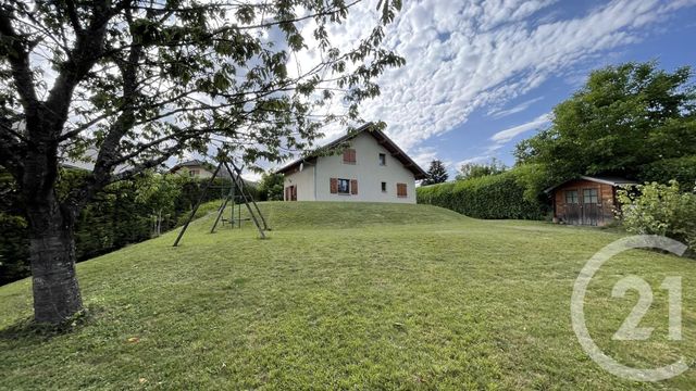 maison - CUSY - 74