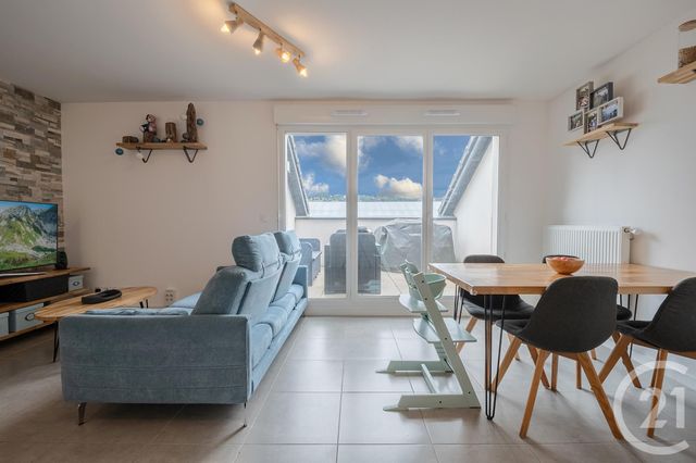 appartement - RUMILLY - 74