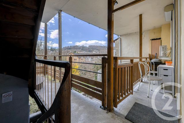 Appartement T3 à vendre - 3 pièces - 85.0 m2 - RUMILLY - 74 - RHONE-ALPES - Century 21 Confiance Services