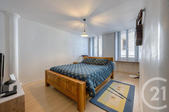 Appartement T3 à vendre - 3 pièces - 85.0 m2 - RUMILLY - 74 - RHONE-ALPES - Century 21 Confiance Services