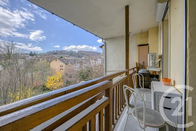 Appartement T3 à vendre - 3 pièces - 85.0 m2 - RUMILLY - 74 - RHONE-ALPES - Century 21 Confiance Services