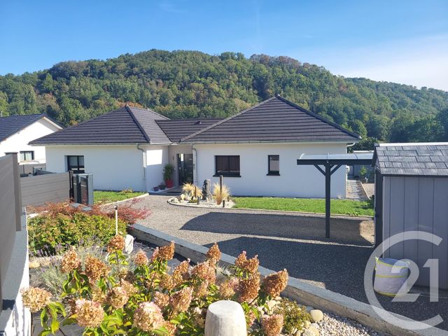 maison à vendre - 4 pièces - 128.06 m2 - LA BIOLLE - 73 - RHONE-ALPES - Century 21 Confiance Services