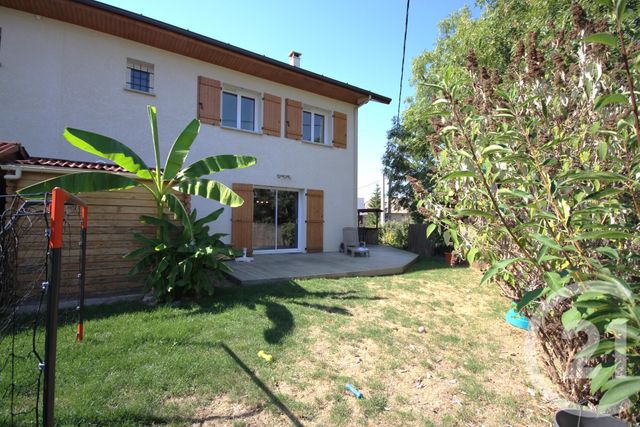 Maison à louer MARCELLAZ ALBANAIS