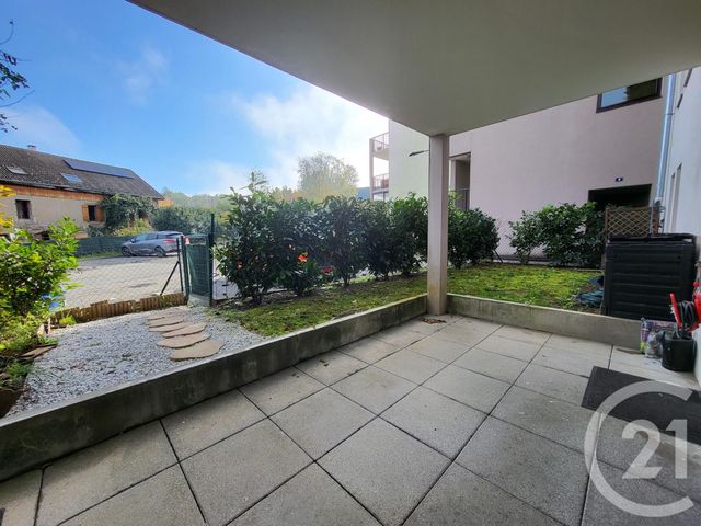 Appartement T3 à vendre - 3 pièces - 66.0 m2 - RUMILLY - 74 - RHONE-ALPES - Century 21 Confiance Services
