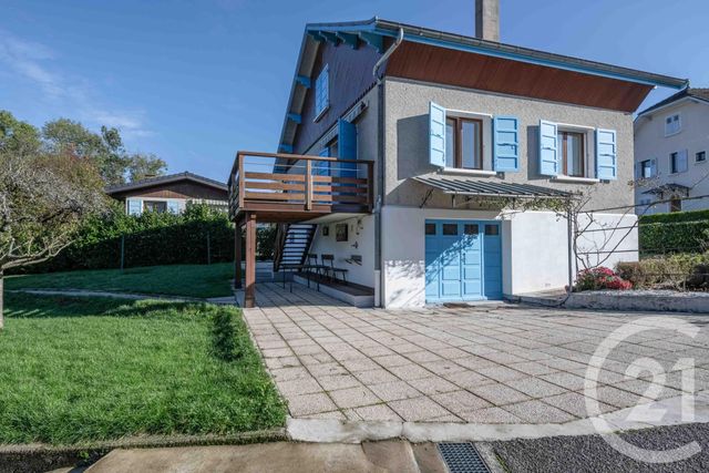maison - RUMILLY - 74