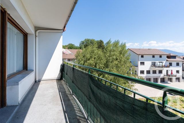 appartement - RUMILLY - 74