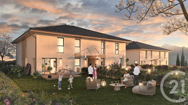 Appartement Duplex à vendre SALES