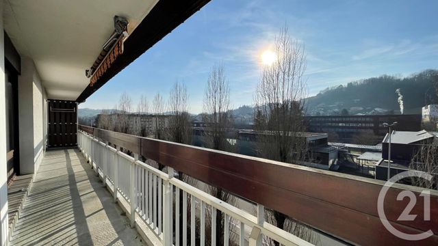 appartement - RUMILLY - 74