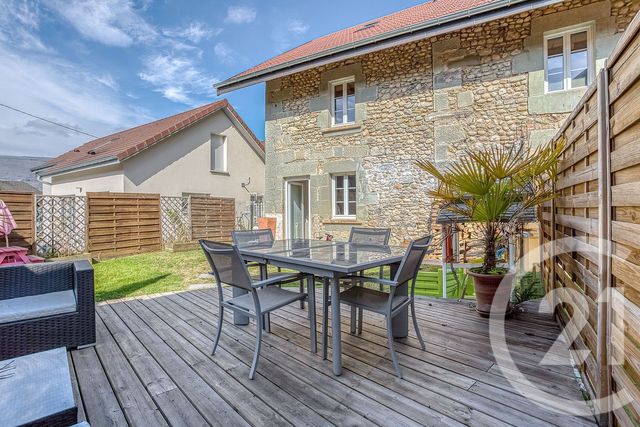 maison - VALLIERES - 74
