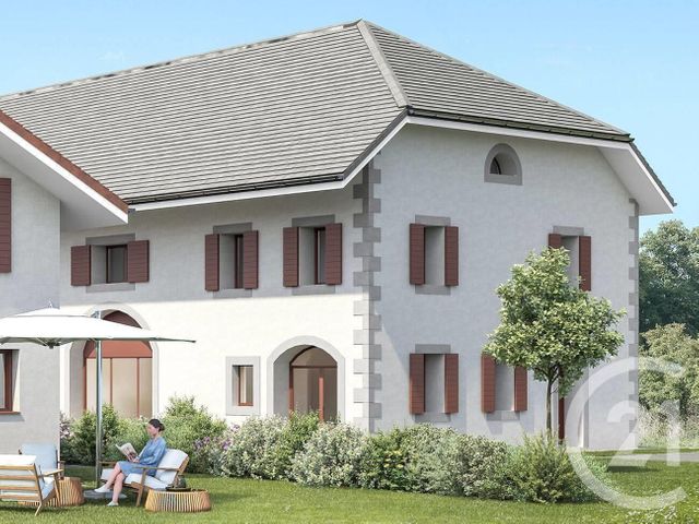  - HAUTEVILLE SUR FIER - 