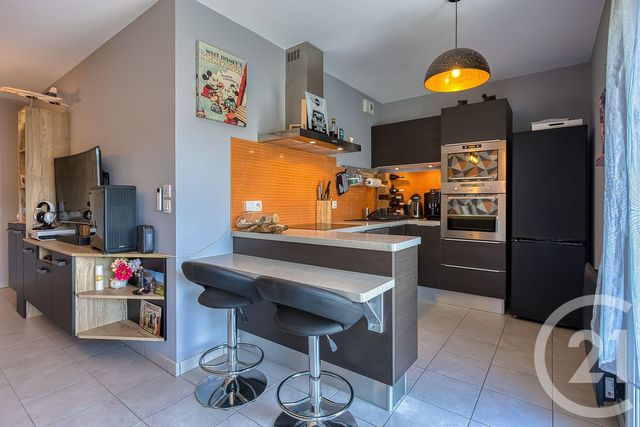 appartement - RUMILLY - 74