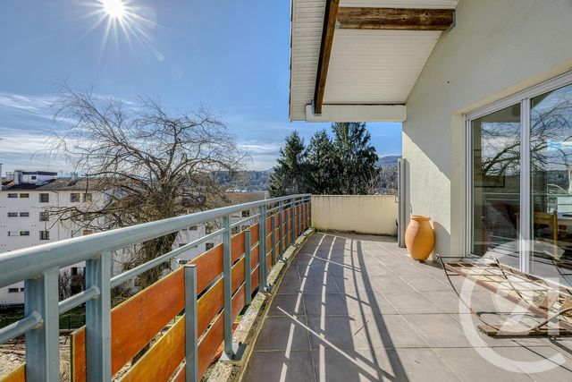 appartement - RUMILLY - 74