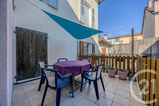 Appartement F3 à vendre - 3 pièces - 53.94 m2 - RUMILLY - 74 - RHONE-ALPES - Century 21 Confiance Services