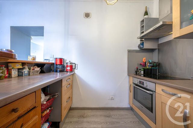 Appartement F3 à vendre - 3 pièces - 53.94 m2 - RUMILLY - 74 - RHONE-ALPES - Century 21 Confiance Services