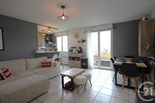 Appartement à louer RUMILLY
