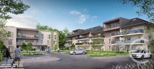 Appartement T4 à vendre CUSY