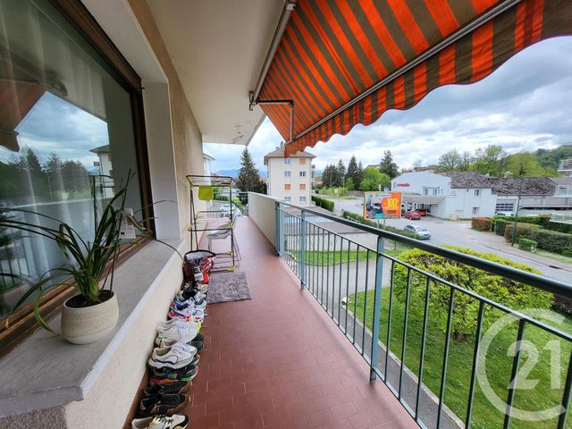 appartement - RUMILLY - 74