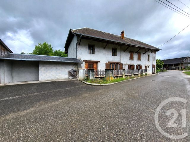 Maison à vendre HAUTEVILLE SUR FIER