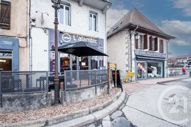 divers à vendre - 55.0 m2 - RUMILLY - 74 - RHONE-ALPES - Century 21 Confiance Services