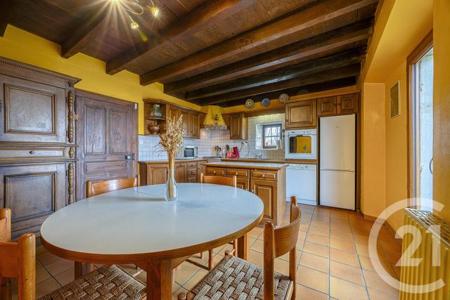 maison à vendre - 7 pièces - 121.15 m2 - CHAINAZ LES FRASSES - 74 - RHONE-ALPES - Century 21 Confiance Services