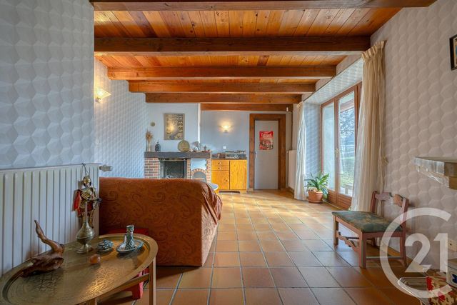 maison à vendre - 7 pièces - 121.15 m2 - CHAINAZ LES FRASSES - 74 - RHONE-ALPES - Century 21 Confiance Services