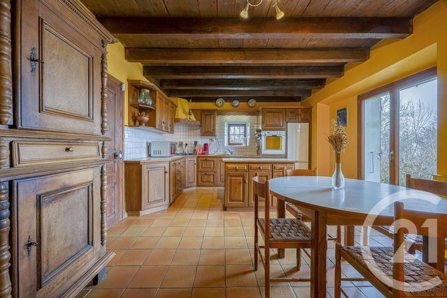 maison à vendre - 7 pièces - 121.15 m2 - CHAINAZ LES FRASSES - 74 - RHONE-ALPES - Century 21 Confiance Services