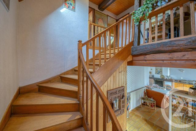 maison à vendre - 7 pièces - 121.15 m2 - CHAINAZ LES FRASSES - 74 - RHONE-ALPES - Century 21 Confiance Services