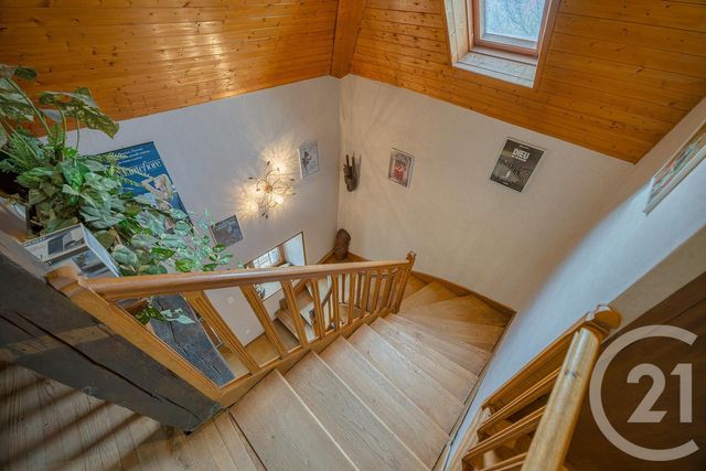 maison à vendre - 7 pièces - 121.15 m2 - CHAINAZ LES FRASSES - 74 - RHONE-ALPES - Century 21 Confiance Services