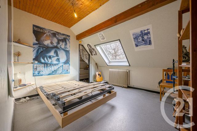 maison à vendre - 7 pièces - 121.15 m2 - CHAINAZ LES FRASSES - 74 - RHONE-ALPES - Century 21 Confiance Services