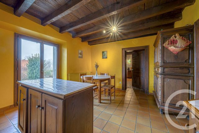 maison à vendre - 7 pièces - 121.15 m2 - CHAINAZ LES FRASSES - 74 - RHONE-ALPES - Century 21 Confiance Services