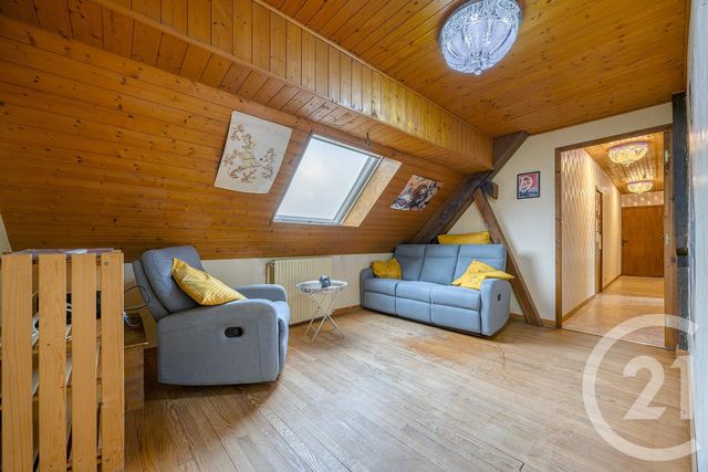 maison à vendre - 7 pièces - 121.15 m2 - CHAINAZ LES FRASSES - 74 - RHONE-ALPES - Century 21 Confiance Services