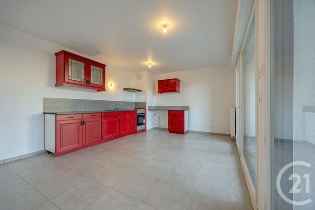 Appartement T2 à vendre - 2 pièces - 41.99 m2 - RUMILLY - 74 - RHONE-ALPES - Century 21 Confiance Services