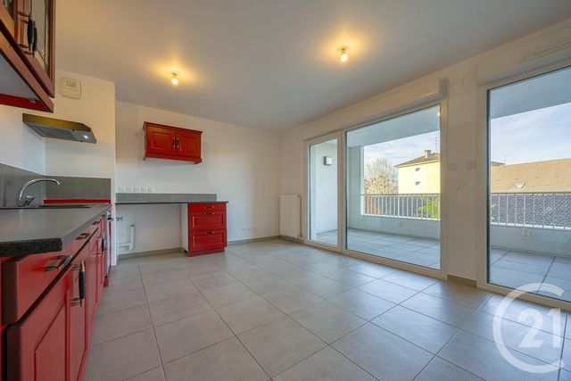 Appartement T2 à vendre RUMILLY