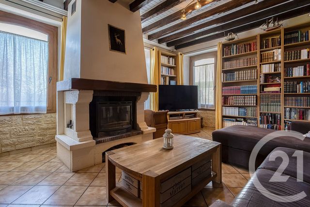 maison à vendre - 4 pièces - 100.87 m2 - ST EUSEBE - 74 - RHONE-ALPES - Century 21 Confiance Services