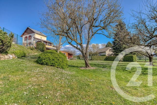 maison - ST EUSEBE - 74