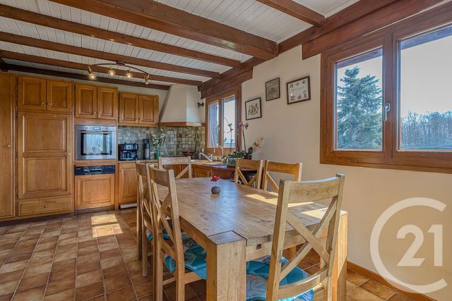 maison à vendre - 4 pièces - 100.87 m2 - ST EUSEBE - 74 - RHONE-ALPES - Century 21 Confiance Services