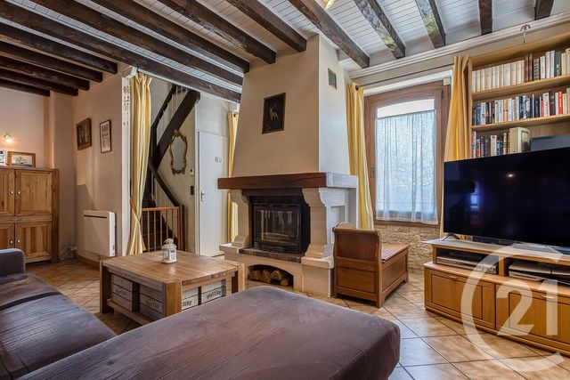 maison à vendre - 4 pièces - 100.87 m2 - ST EUSEBE - 74 - RHONE-ALPES - Century 21 Confiance Services