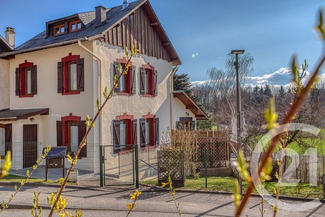 maison - ST EUSEBE - 74