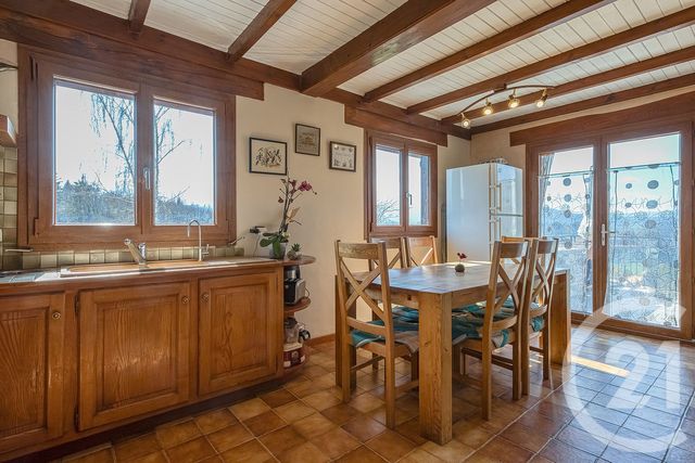 maison à vendre - 4 pièces - 100.87 m2 - ST EUSEBE - 74 - RHONE-ALPES - Century 21 Confiance Services