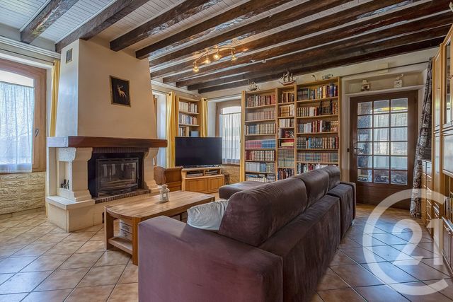 maison à vendre - 4 pièces - 100.87 m2 - ST EUSEBE - 74 - RHONE-ALPES - Century 21 Confiance Services