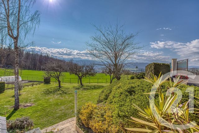 maison à vendre - 4 pièces - 100.87 m2 - ST EUSEBE - 74 - RHONE-ALPES - Century 21 Confiance Services