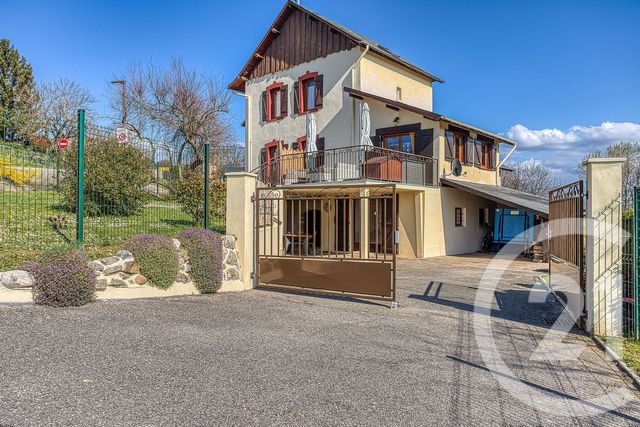 maison - ST EUSEBE - 74