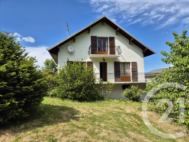 maison à vendre - 5 pièces - 95.88 m2 - RUMILLY - 74 - RHONE-ALPES - Century 21 Confiance Services