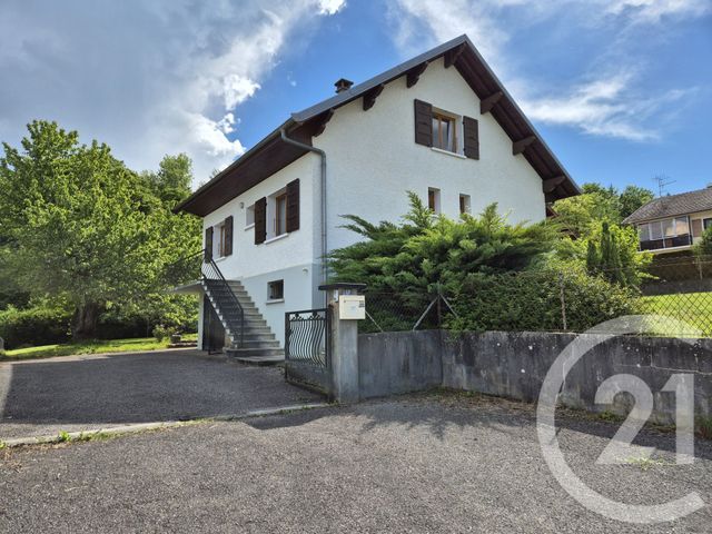maison - RUMILLY - 74